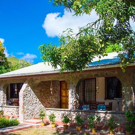 Villa Seashell Self Catering à Grand Anse  Chambre photo