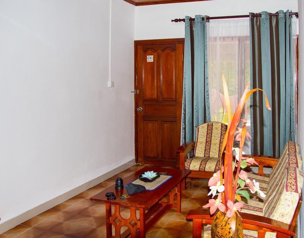 Villa Seashell Self Catering à Grand Anse  Chambre photo