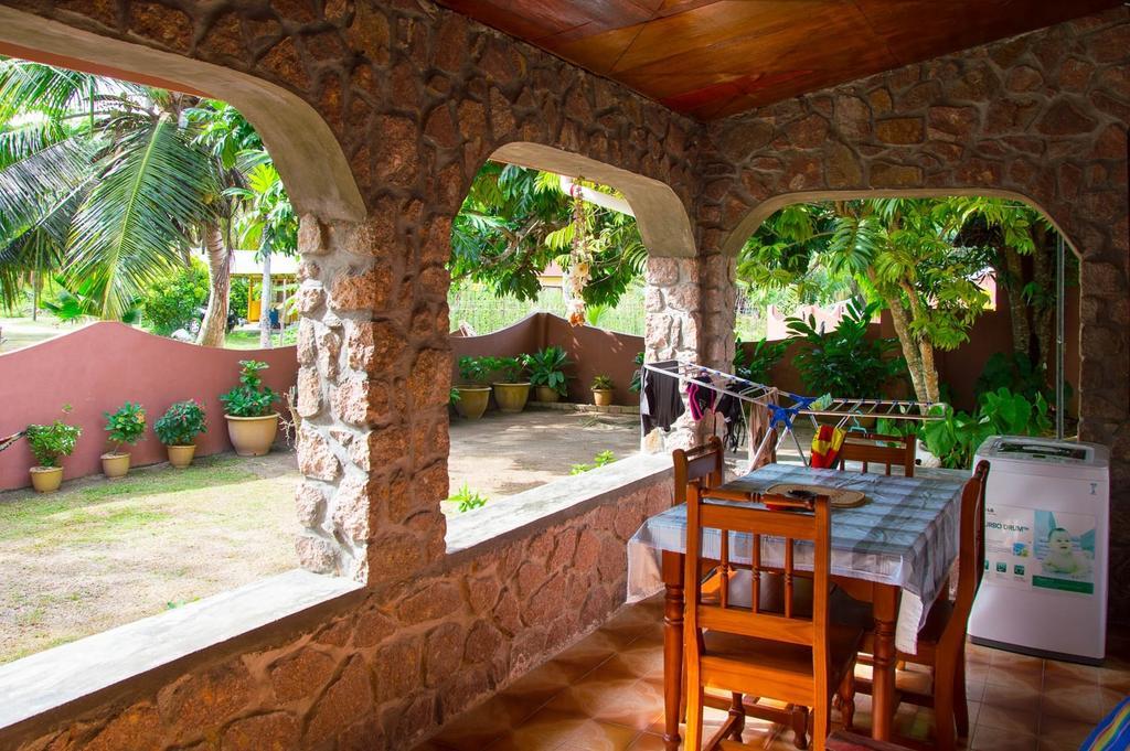 Villa Seashell Self Catering à Grand Anse  Chambre photo