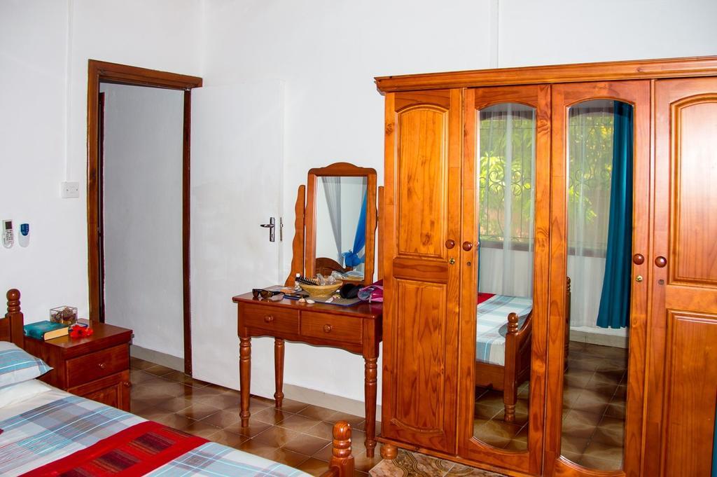 Villa Seashell Self Catering à Grand Anse  Chambre photo