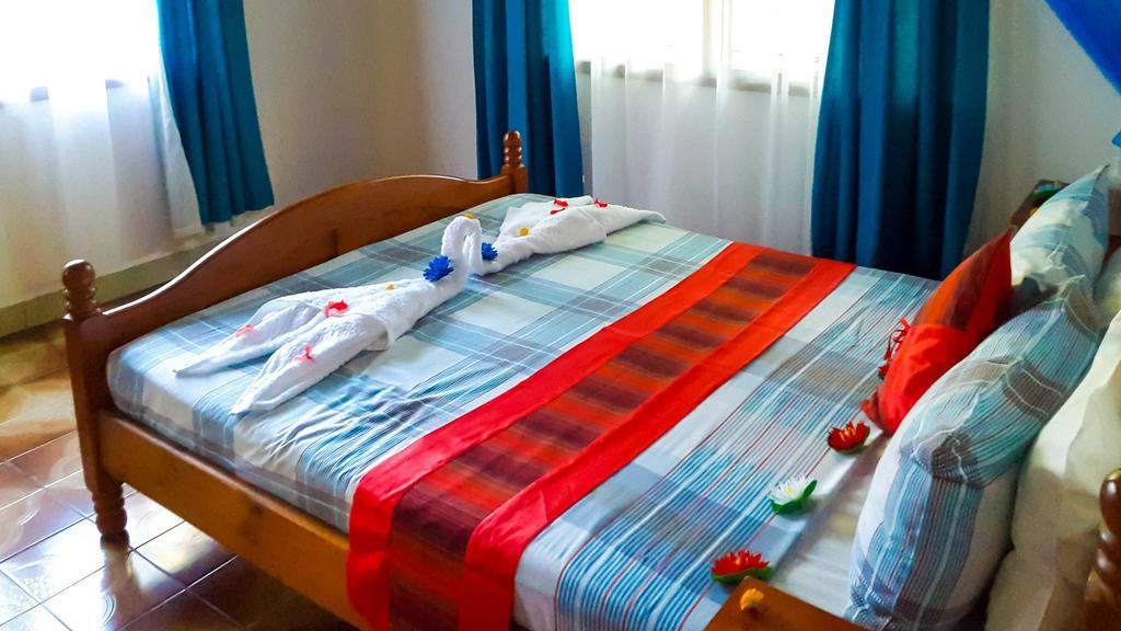 Villa Seashell Self Catering à Grand Anse  Chambre photo