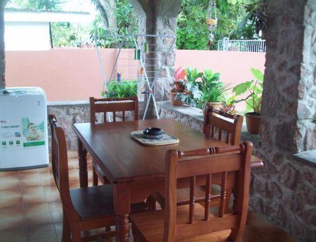Villa Seashell Self Catering à Grand Anse  Chambre photo