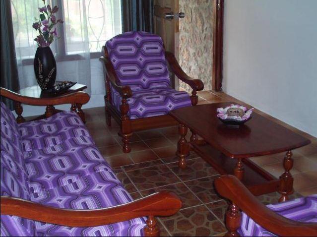 Villa Seashell Self Catering à Grand Anse  Chambre photo