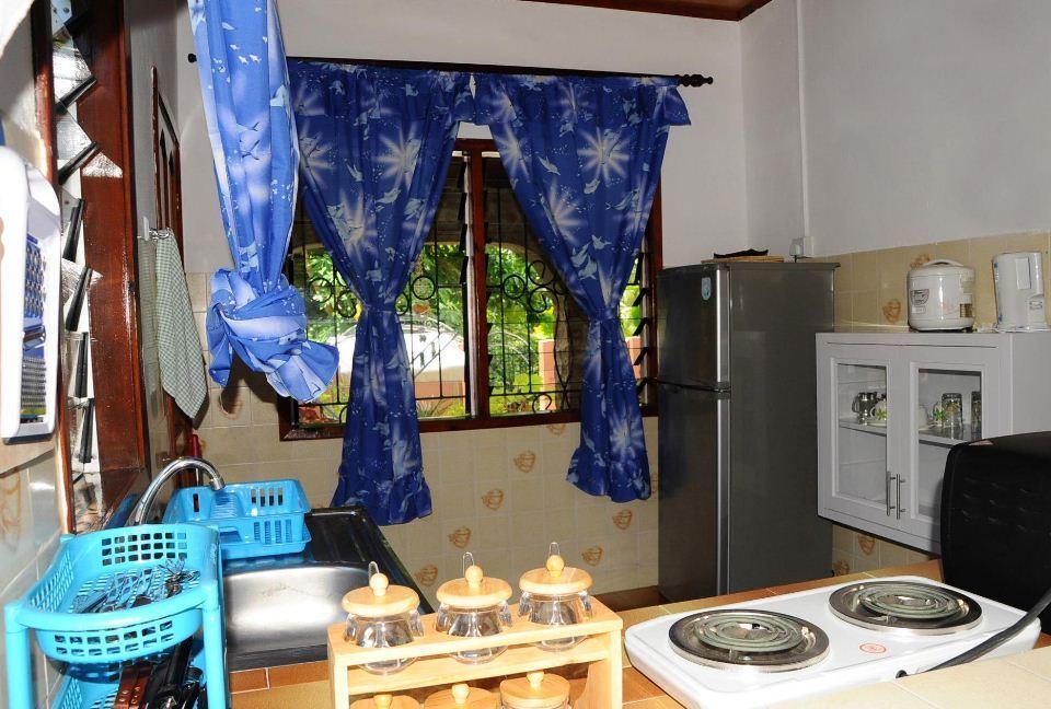 Villa Seashell Self Catering à Grand Anse  Chambre photo