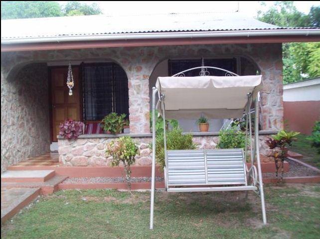 Villa Seashell Self Catering à Grand Anse  Chambre photo