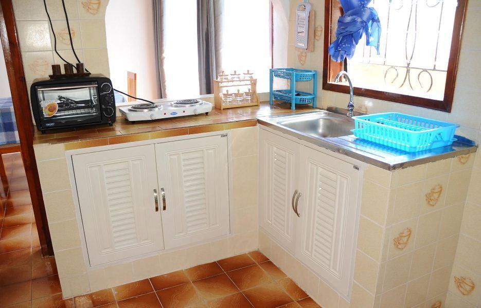 Villa Seashell Self Catering à Grand Anse  Chambre photo