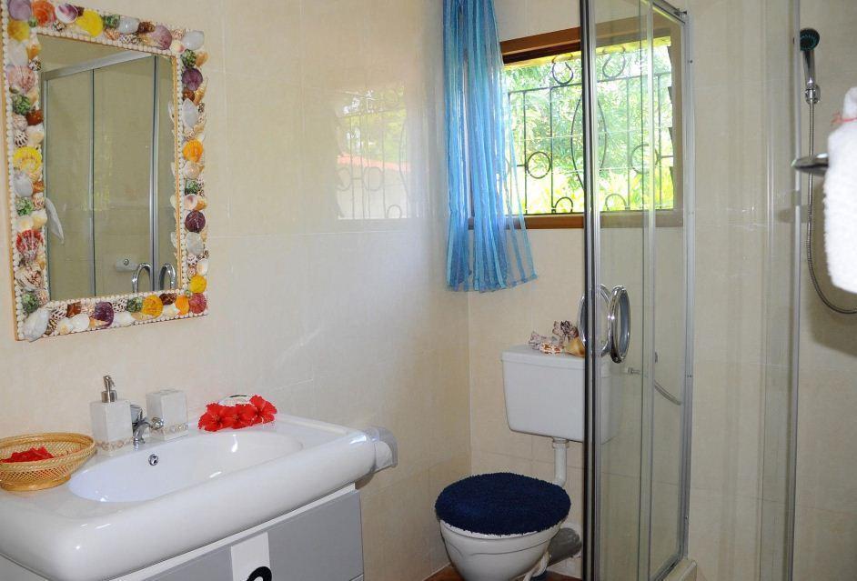 Villa Seashell Self Catering à Grand Anse  Chambre photo