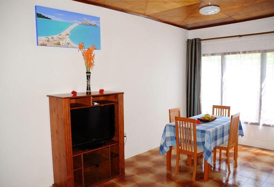 Villa Seashell Self Catering à Grand Anse  Chambre photo