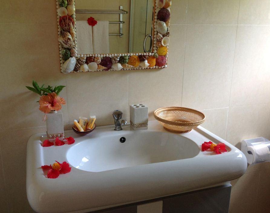 Villa Seashell Self Catering à Grand Anse  Chambre photo